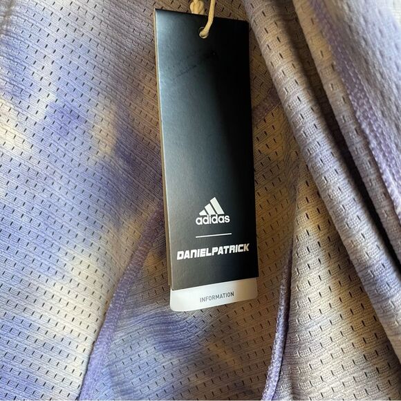 NWT Adidas x Daniel Patrick collab baseball jersey size Medium - Picture 8 of 10